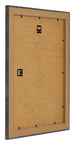 Como MDF Photo Frame 75x100cm Gray Swept Back Oblique | Yourdecoration.com