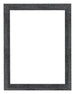 Como MDF Photo Frame 75x100cm Gray Swept Front | Yourdecoration.com