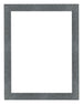 Como MDF Photo Frame 75x100cm Iron Swept Front | Yourdecoration.com