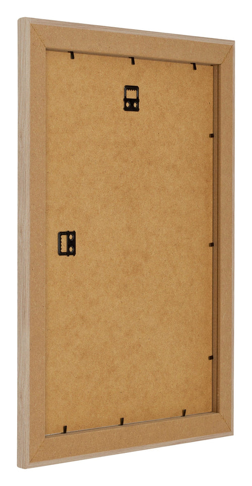 Como MDF Photo Frame 75x100cm Oak Light Back Oblique | Yourdecoration.com