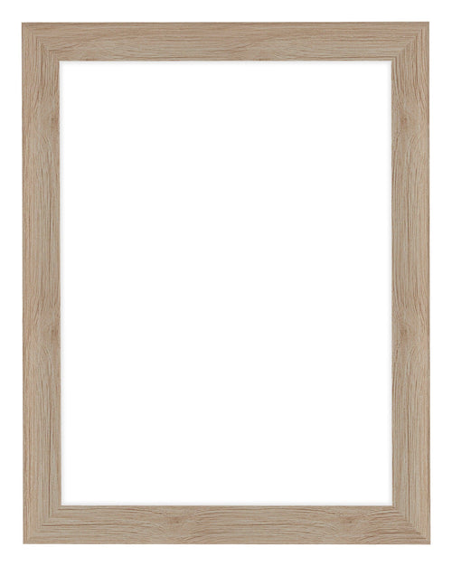 Como MDF Photo Frame 75x100cm Oak Light Front | Yourdecoration.com