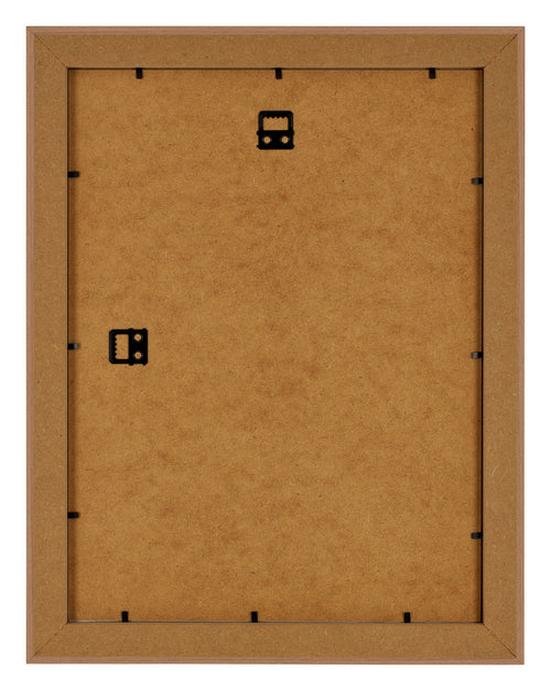 Como MDF Photo Frame 75x100cm Walnut Light Back | Yourdecoration.com