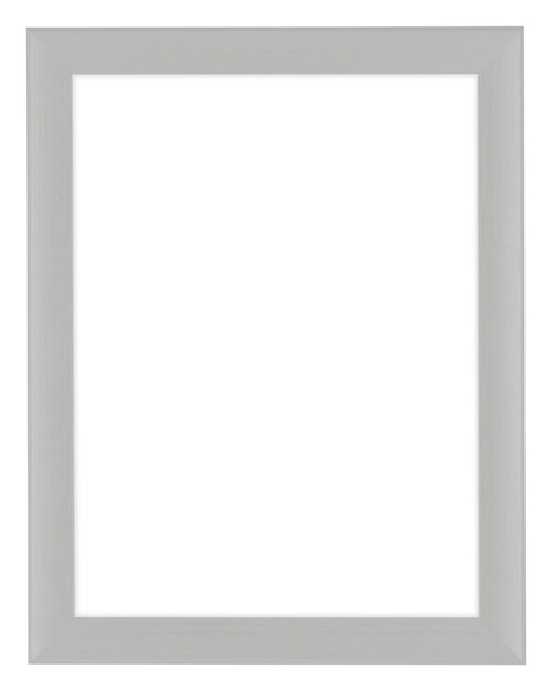 Como MDF Photo Frame 75x100cm White Woodgrain Front | Yourdecoration.com