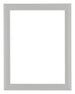 Como MDF Photo Frame 75x100cm White Woodgrain Front | Yourdecoration.com