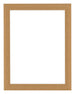 Como MDF Photo Frame 75x98cm Beech Front | Yourdecoration.com