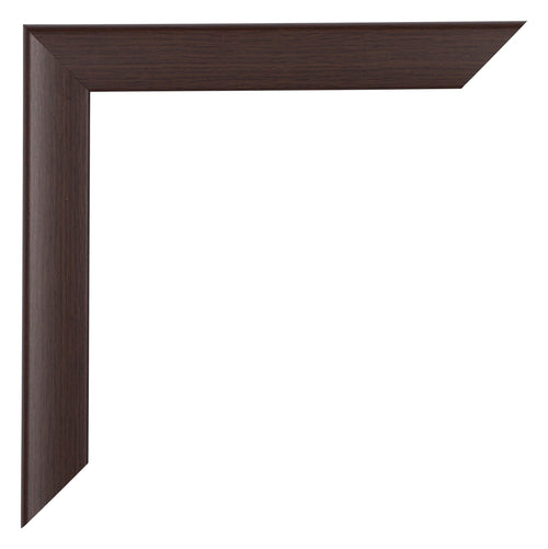 Como MDF Photo Frame Oak Dark Corner | Yourdecoration.com
