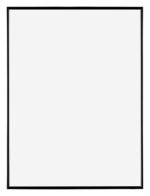 Evry Plastic Photo Frame 18x24cm Black High Gloss Front | Yourdecoration.com