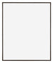 Evry Plastic Photo Frame 20x25cm Anthracite Front | Yourdecoration.com