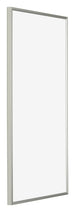 Evry Plastic Photo Frame 20x40cm Champagne Front Oblique | Yourdecoration.com