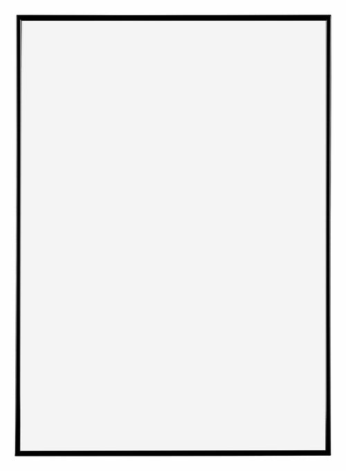 Evry Plastic Photo Frame 21x30cm Black High Gloss Front | Yourdecoration.com