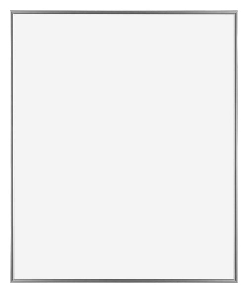 Evry Plastic Photo Frame 25x30cm Silver Front | Yourdecoration.com