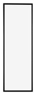 Evry Plastic Photo Frame 25x75cm Black Matt Front | Yourdecoration.com
