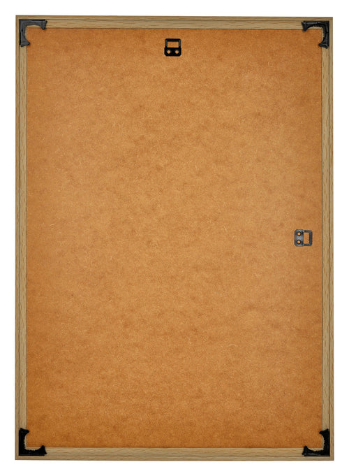 Evry Plastic Photo Frame 30x42cm Beech Light Back | Yourdecoration.com