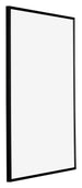 Evry Plastic Photo Frame 32x45cm Black Matt Front Oblique | Yourdecoration.com