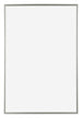 Evry Plastic Photo Frame 32x45cm Champagne Front | Yourdecoration.com