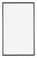 Evry Plastic Photo Frame 33x48cm Anthracite Front | Yourdecoration.com