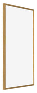 Evry Plastic Photo Frame 33x48cm Beech Light Front Oblique | Yourdecoration.com