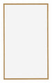 Evry Plastic Photo Frame 33x48cm Beech Light Front | Yourdecoration.com