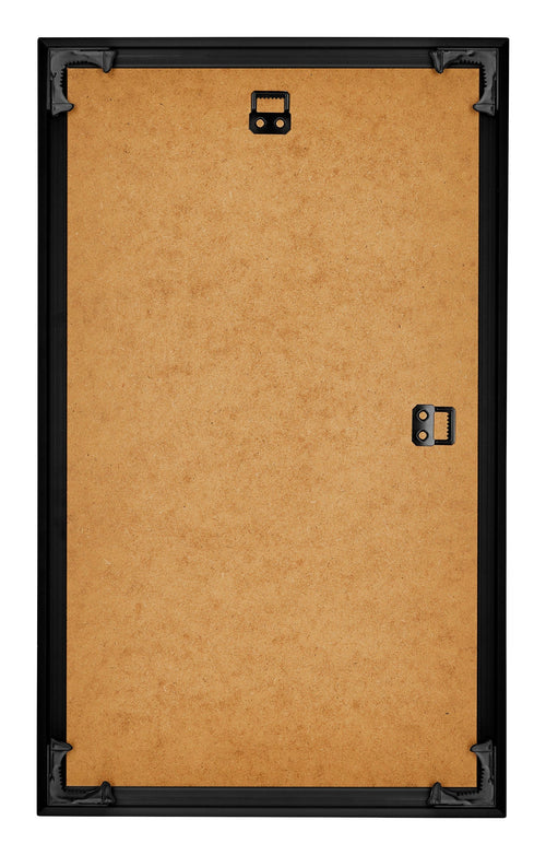 Evry Plastic Photo Frame 33x48cm Black High Gloss Back | Yourdecoration.com
