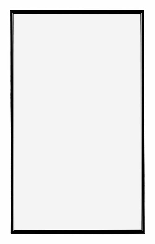 Evry Plastic Photo Frame 33x48cm Black High Gloss Front | Yourdecoration.com