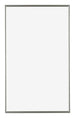 Evry Plastic Photo Frame 33x48cm Champagne Front | Yourdecoration.com
