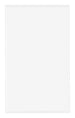 Evry Plastic Photo Frame 33x48cm White High Gloss Front | Yourdecoration.com