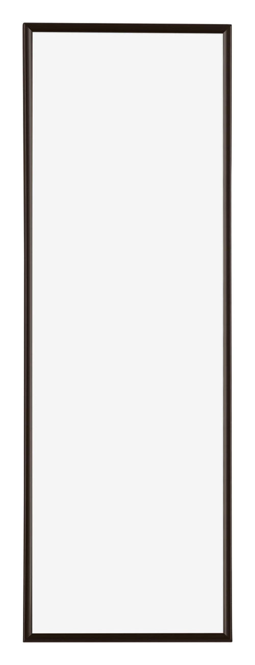 Evry Plastic Photo Frame 33x98cm Anthracite Front | Yourdecoration.com