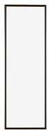 Evry Plastic Photo Frame 33x98cm Anthracite Front | Yourdecoration.com