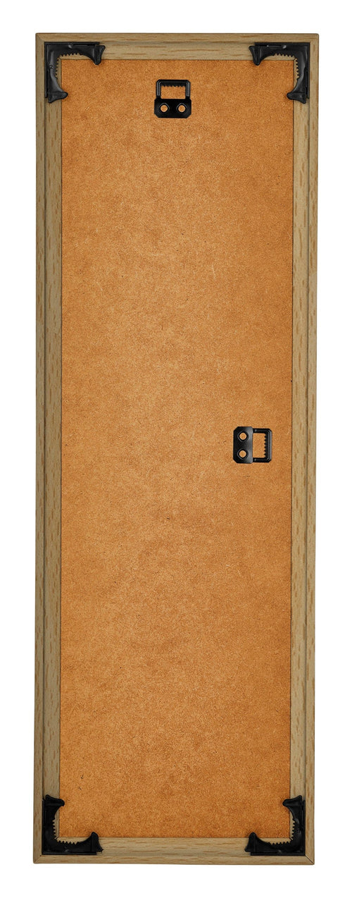 Evry Plastic Photo Frame 33x98cm Beech Light Back | Yourdecoration.com