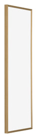 Evry Plastic Photo Frame 33x98cm Beech Light Front Oblique | Yourdecoration.com