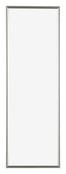 Evry Plastic Photo Frame 33x98cm Champagne Front | Yourdecoration.com