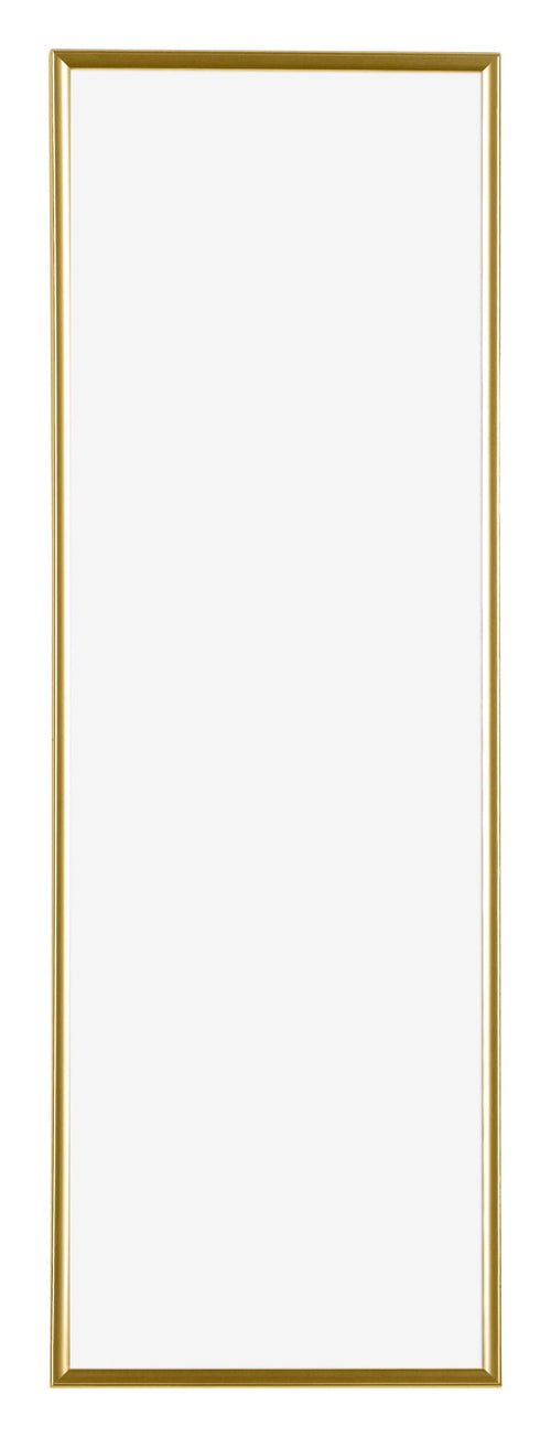 Evry Plastic Photo Frame 33x98cm Gold Front | Yourdecoration.com