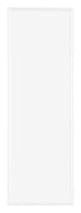 Evry Plastic Photo Frame 33x98cm White High Gloss Front | Yourdecoration.com
