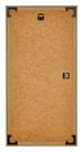 Evry Plastic Photo Frame 40x80cm Beech Light Back | Yourdecoration.com