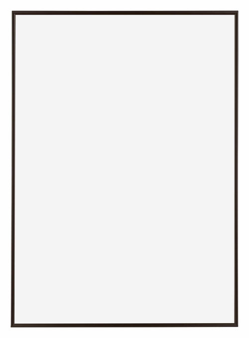 Evry Plastic Photo Frame 42x60cm Anthracite Front | Yourdecoration.com