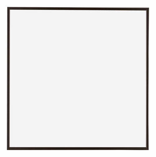Evry Plastic Photo Frame 45x45cm Anthracite Front | Yourdecoration.com