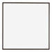 Evry Plastic Photo Frame 45x45cm Anthracite Front | Yourdecoration.com