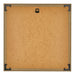 Evry Plastic Photo Frame 45x45cm Beech Light Back | Yourdecoration.com