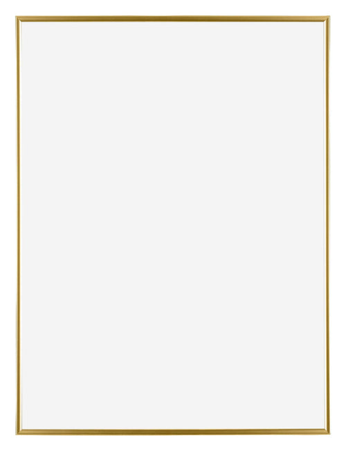 Evry Plastic Photo Frame 45x60cm Gold Front | Yourdecoration.nl
