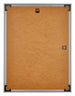 Evry Plastic Photo Frame 45x60cm Silver Back | Yourdecoration.com
