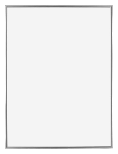 Evry Plastic Photo Frame 45x60cm Silver Front | Yourdecoration.com
