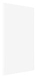Evry Plastic Photo Frame 45x60cm White High Gloss Front Oblique | Yourdecoration.com