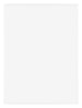 Evry Plastic Photo Frame 45x60cm White High Gloss Front | Yourdecoration.com