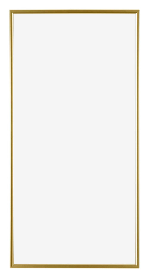 Evry Plastic Photo Frame 45x80cm Gold Front | Yourdecoration.nl