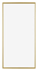 Evry Plastic Photo Frame 45x80cm Gold Front | Yourdecoration.nl