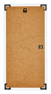 Evry Plastic Photo Frame 45x80cm White High Gloss Back | Yourdecoration.com