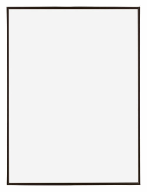Evry Plastic Photo Frame 46x61cm Anthracite Front | Yourdecoration.com