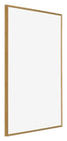 Evry Plastic Photo Frame 46x61cm Beech Light Front Oblique | Yourdecoration.com