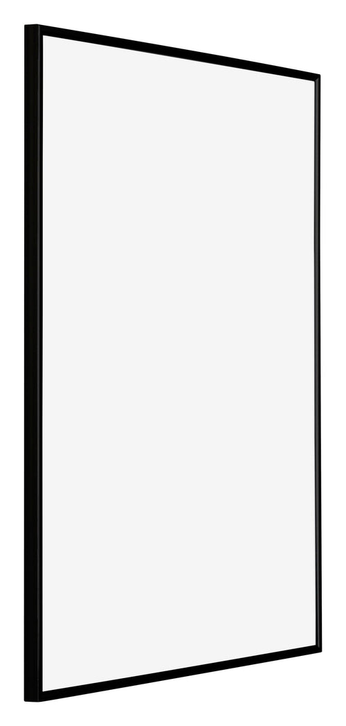 Evry Plastic Photo Frame 46x61cm Black Matt Front Oblique | Yourdecoration.com