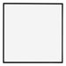 Evry Plastic Photo Frame 50x50cm Black Matt Front | Yourdecoration.com